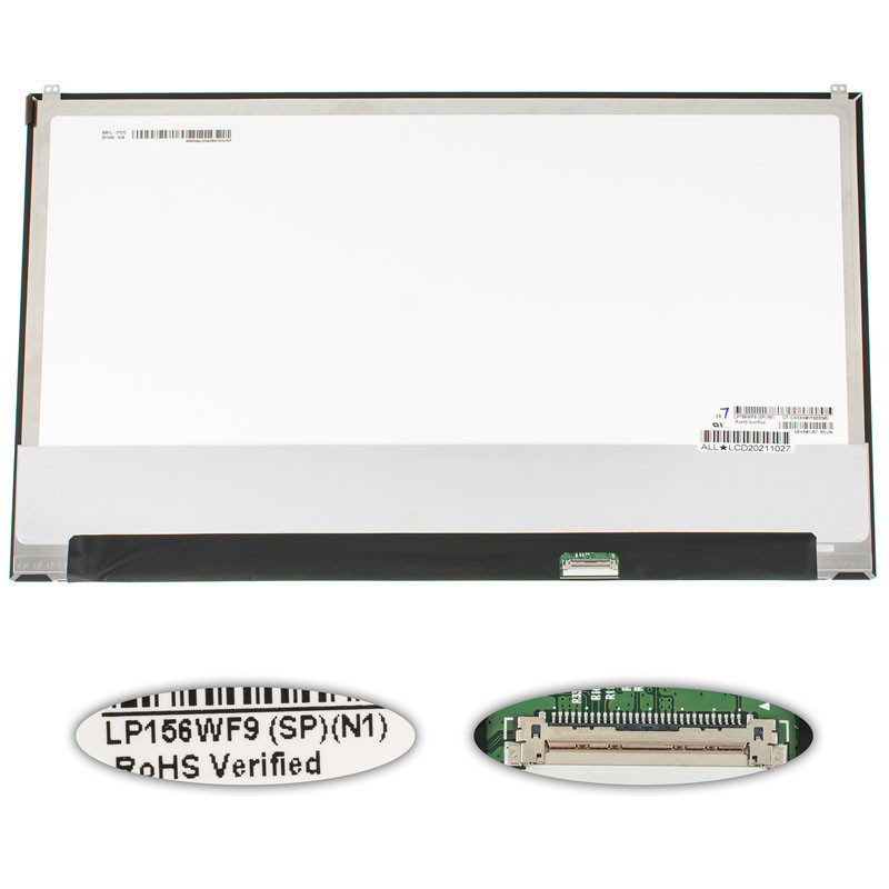 Матриця 15.6 LP156WF9-SPN1 1920*1080 30pin eDP IPS LED SLIM