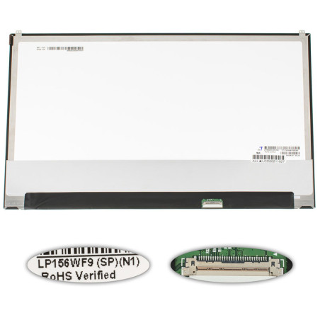 Матриця 15.6 LP156WF9-SPN1 1920*1080 30pin eDP IPS LED SLIM