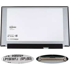 Матриця 15.6 LP156WFJ-SPB3 1920*1080 40pin eDP IPS 120HZ 16.7M LED SLIM