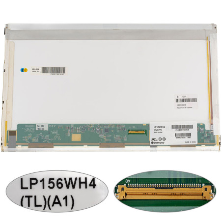 Матриця 15.6 LP156WH4-TLA1 1366*768 40pin LED NORMAL