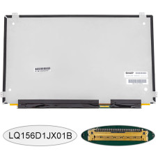 Матриця 15.6 LQ156D1JX01 3840*2160 40pin eDP IPS 330cd m2 LED SLIM