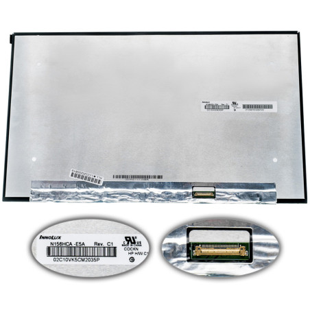 Матриця 15.6 N156HCA-E5A 1920*1080 30pin eDP IPS LED SLIM