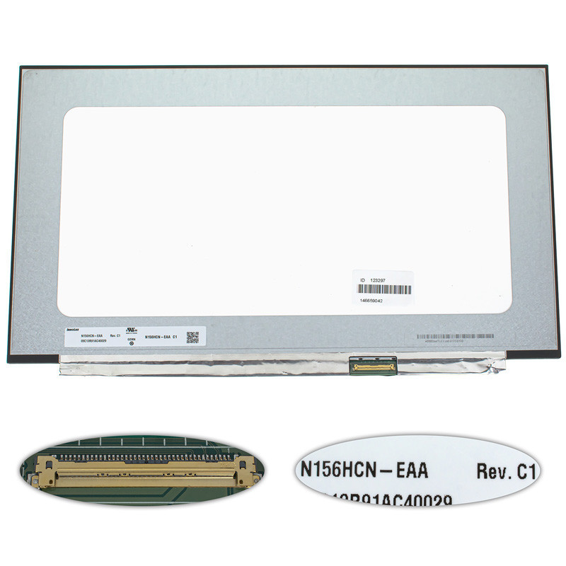 Матриця 15.6 N156HCN-EAA touch 1920*1080 40pin eDP IPS LED SLIM Матриця 15.6 N156HCN-EAA touch 1920*1080 40pin eDP IPS LED SLIM