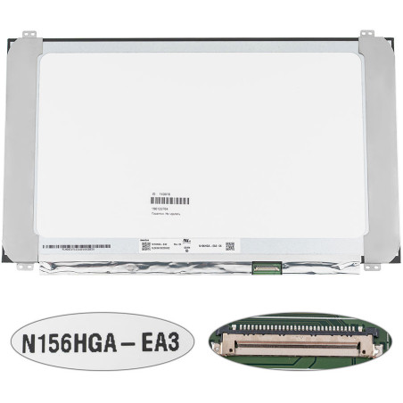 Матриця 15.6 N156HGA-EA3 Rev C3 1920*1080 30pin eDP LED SLIM