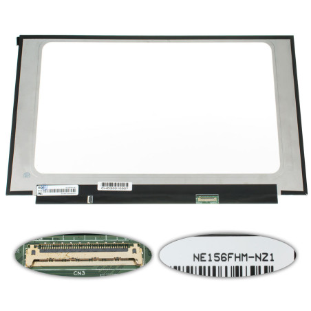 Матриця 15.6 NE156FHM-NZ1 1920*1080 40pin eDP IPS 240HZ LED SLIM
