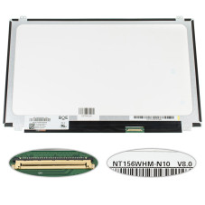 Матриця 15.6 NT156WHM-N10 1366*768 40pin LED SLIM