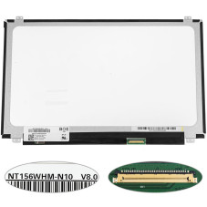 Матриця 15.6 NT156WHM-N10 1366*768 40pin LED SLIM