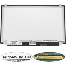 Матриця 15.6 NT156WHM-T00 touch 1366*768 40pin eDP LED SLIM