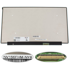 Матриця 15.6 NV156FHM-NY8 1920*1080 40pineDP IPS 165Hz 300cd m2 LED SLIM