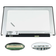 Матриця 15.6 NV156FHM-T01 touch 1920*1080 40pin eDP IPS LED SLIM
