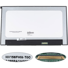 Матриця 15.6 NV156FHM-T0C touch 1920*1080 40pin eDP IPS LED SLIM