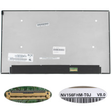 Матриця 15.6 NV156FHM-T0J touch 1920*1080 40pin eDP IPS LED SLIM