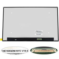 Матриця 16.0 NE160QDM-NYС 2560*1600 40pin eDP IPS 165Hz LED SLIM