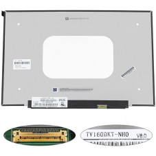 Матриця 16.0 TV160DKT-NH0 2520*1680 30pin eDP IPS LED SLIM