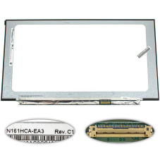 Матриця 16.1 N161HCA-EA3 1920*1080 30pin eDP IPS LED SLIM