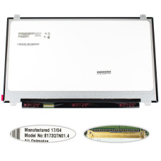 Матриця 17.3 B173QTN01.4 2560*1440 40pin eDP 120Hz LED SLIM