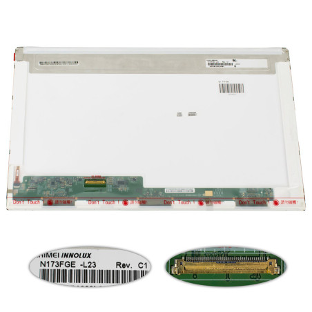 Матриця 17.3 N173FGE-L23 1600*900 40pin LED NORMAL