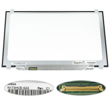 Матриця 17.3 N173HCE-G32 1920*1080 40pin eDP IPS 120HZ 16.7M LED SLIM