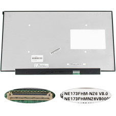 Матриця 17.3 NE173FHM-NZ6 1920*1080 40pin eDP IPS 360HZ LED SLIM