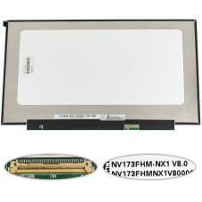 Матриця 17.3 NV173FHM-NX1 1920*1080 40pineDP IPS 120HZ LED SLIM