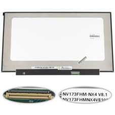 Матриця 17.3 NV173FHM-NX4 1920*1080 40pin eDP IPS 144HZ 250cd m2 LED SLIM