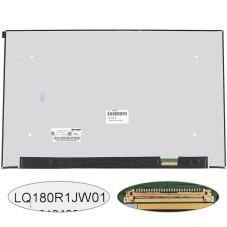 Матриця 18.0 LQ180R1JW01 2560*1600 40pin eDP IPS 240Hz LED SLIM