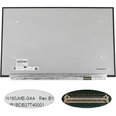 Матриця 18.0 N180JME-GAA 1920*1200 40pin eDP IPS 480Hz LED SLIM