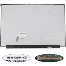 Матриця 18.0 NE180QDM-NZ1 2560*1600 40pin eDP IPS 165Hz LED SLIM