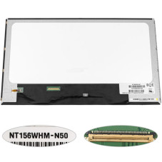 Матриця 15.6 NT156WHM-N50 100% NEW 1366*768 40pin LED NORMAL