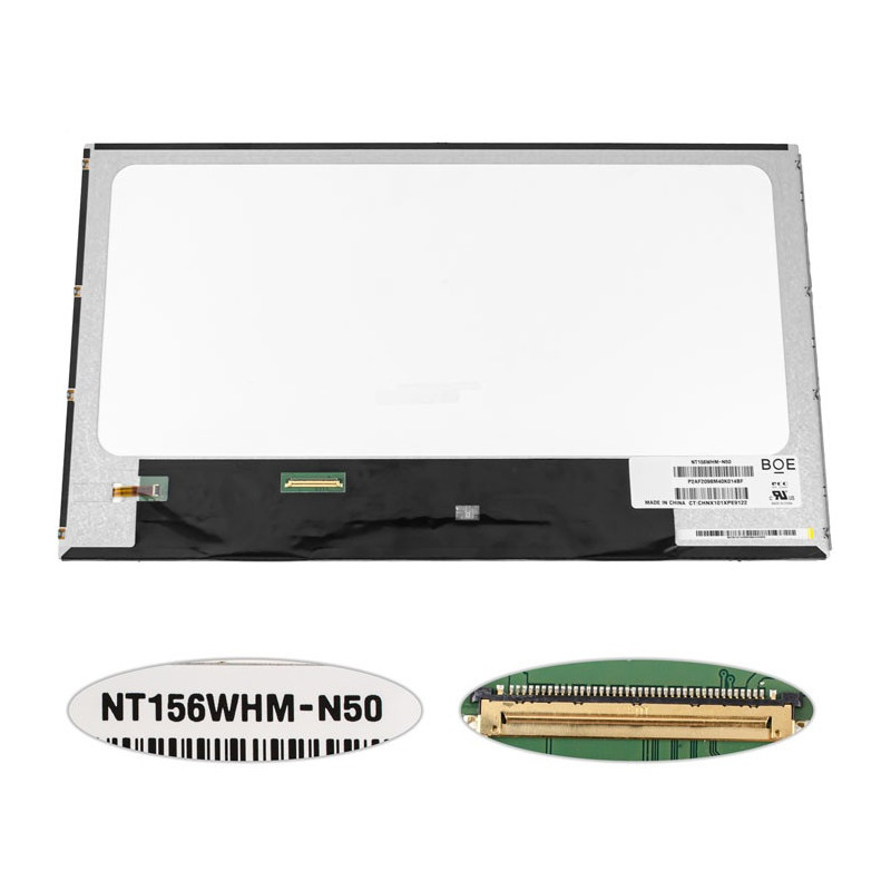 Матриця 15.6 NT156WHM-N50 100% NEW 1366*768 40pin LED NORMAL Матриця 15.6 NT156WHM-N50 100% NEW 1366*768 40pin LED NORMAL