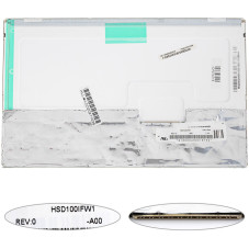 Матриця 10.0 HSD100IFW4-A 1024*600 30pin LED NORMAL