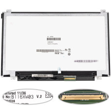 Матриця 11.6 B116XW03 V.2 1366*768 40pin LED SLIM