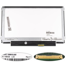 Матриця 11.6 N116BGE-L32 1366*768 40pin LED SLIM