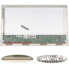 Матриця 12.1 HSD121PHW1 1366*768 30pin LED NORMAL