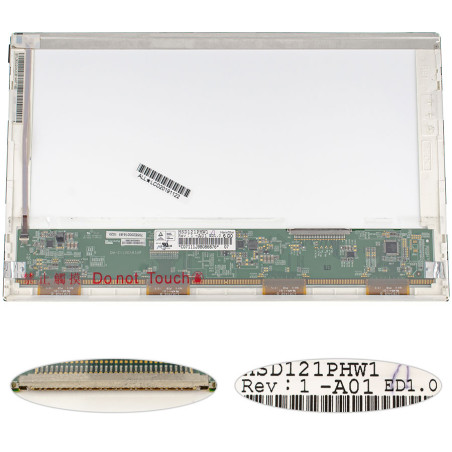 Матриця 12.1 HSD121PHW1 1366*768 30pin LED NORMAL