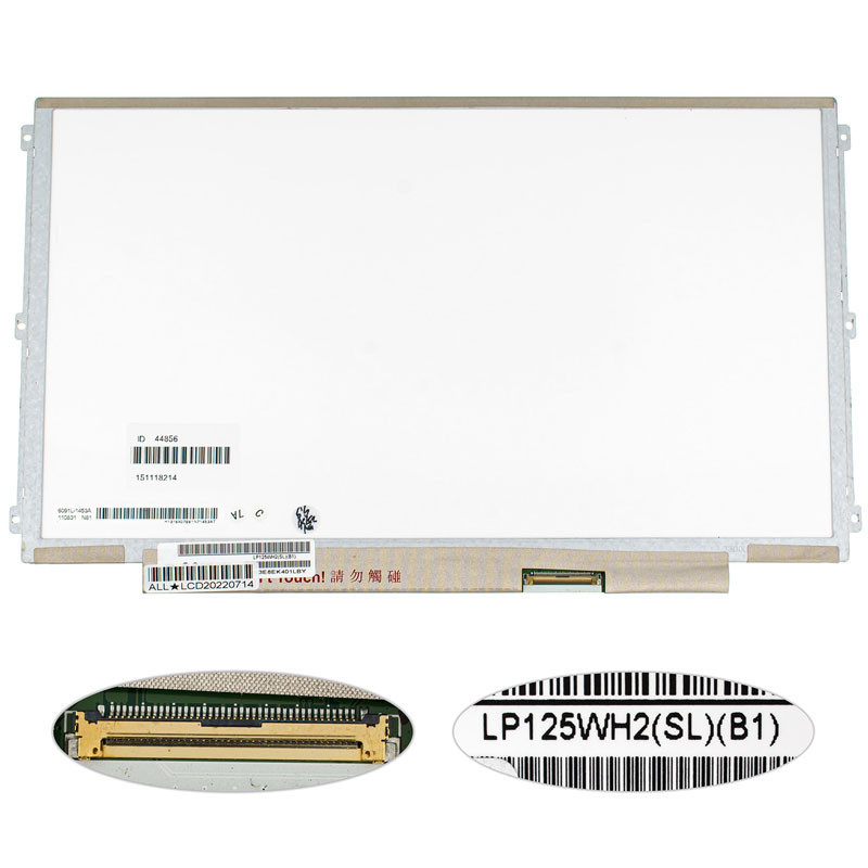 Матриця 12.5 LP125WH2-SLB1 1366*768 40pin IPS LED SLIM Матриця 12.5 LP125WH2-SLB1 1366*768 40pin IPS LED SLIM