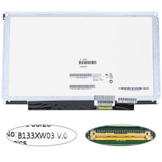 Матриця 13.3 B133XW03 V.0 1366*768 40pin LED SLIM