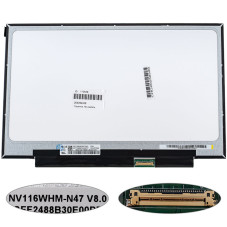 Матриця 13.3 B133XW03 V.3 1366*768 40pin LED SLIM