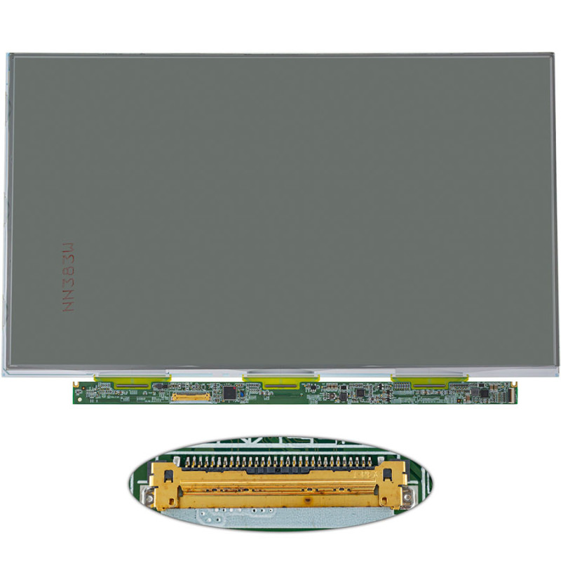 Матриця ASUS UX31A UX31E UX32 13.3 CLAA133UA02 1600*900 30pineDP LED SLIM Матриця ASUS UX31A UX31E UX32 13.3 CLAA133UA02 1600*900 30pineDP LED SLIM