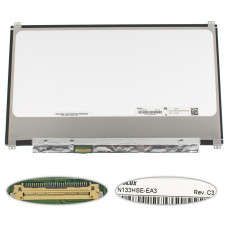 Матриця 13.3 N133HSE-EA3 Rev С3 1920*1080 30pin eDP IPS LED SLIM