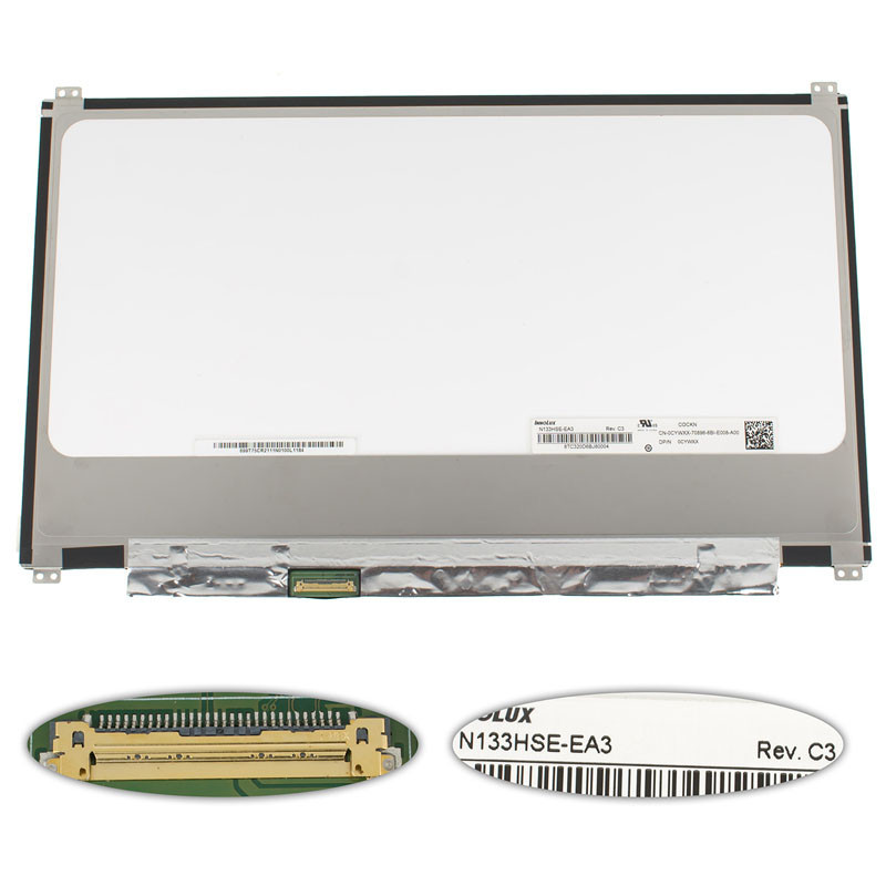 Матриця 13.3 N133HSE-EA3 Rev С3 1920*1080 30pin eDP IPS LED SLIM