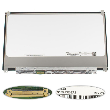 Матриця 13.3 N133HSE-EA3 Rev С3 1920*1080 30pin eDP IPS LED SLIM
