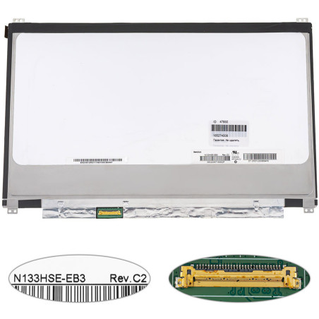 Матриця ASUS UX31A 13.3 N133HSE-EB3 1920*1080 30pin eDP LED SLIM