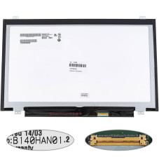 Матриця 14.0 B140HAN01.2 1920*1080 30pin eDP 300cd/m2 IPS LED SLIM