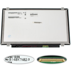 Матриця 14.0 B140XTN02.3 1366*768 40pin LED SLIM
