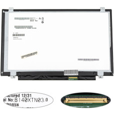 Матриця 14.0 B140XTN03.0 1366*768 40pin LED SLIM