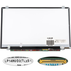 Матриця 14.0 LP140WD2-TLB1 1600*900 40pin LED SLIM