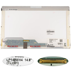 Матриця 14.0 LP140WH4-TLB1 1366*768 40pin LED NORMAL