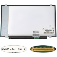 Матрица 14.0 N140B6-L24 1366*768 40pin LED SLIM