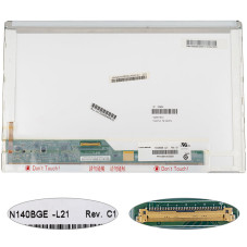 Матрица 14.0 N140BGE-L21 1366*768 40pin LED NORMAL